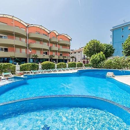 Residence Myricae Bellaria-Igea Marina Exteriör bild