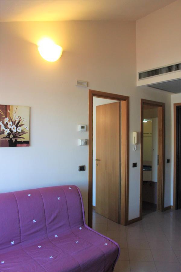 Residence Myricae Bellaria-Igea Marina Exteriör bild