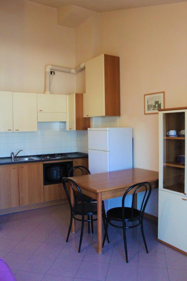 Residence Myricae Bellaria-Igea Marina Exteriör bild