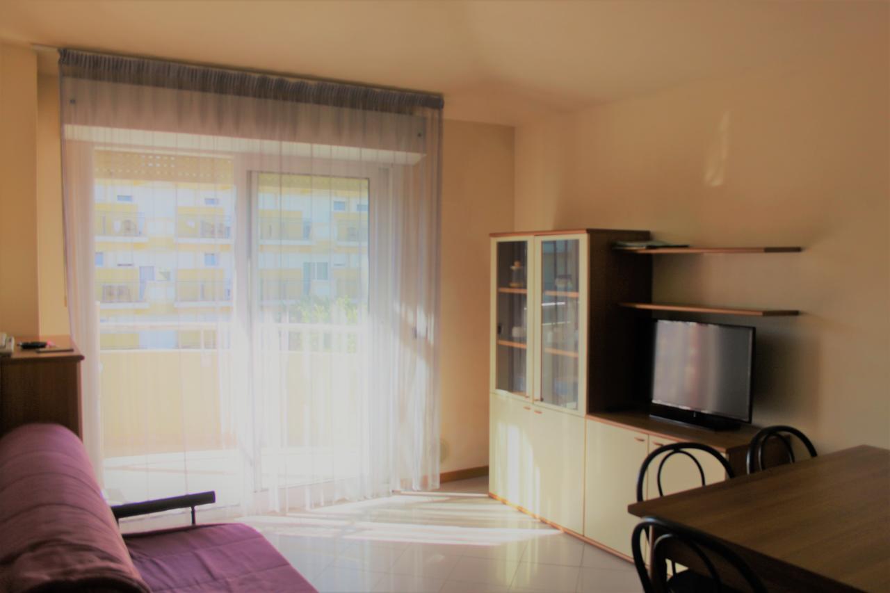 Residence Myricae Bellaria-Igea Marina Exteriör bild