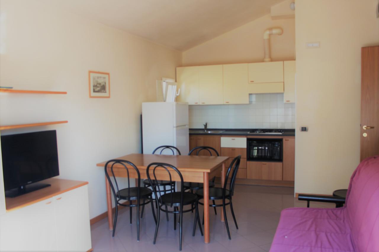 Residence Myricae Bellaria-Igea Marina Exteriör bild